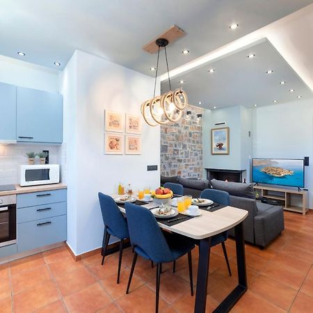 Casa Kaneli Luxury Villa Elounda Exteriér fotografie