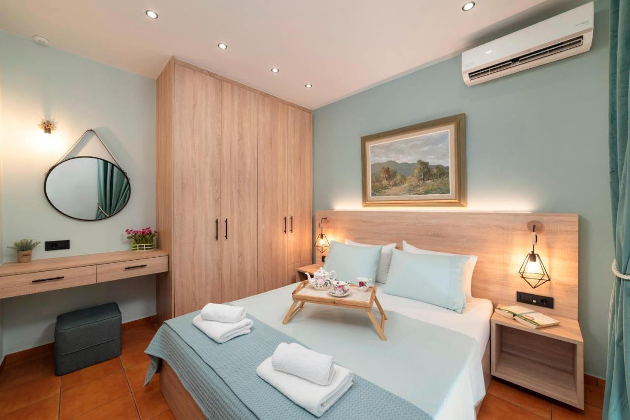 Casa Kaneli Luxury Villa Elounda Exteriér fotografie