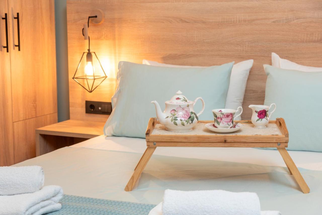 Casa Kaneli Luxury Villa Elounda Exteriér fotografie