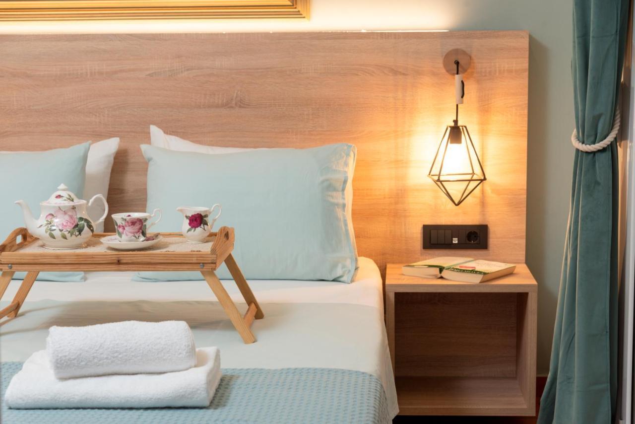 Casa Kaneli Luxury Villa Elounda Exteriér fotografie