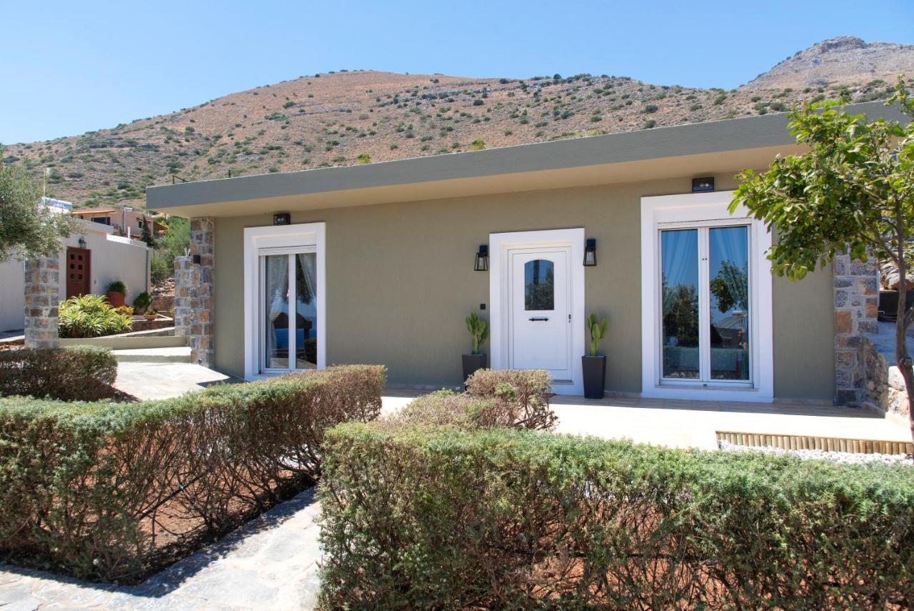 Casa Kaneli Luxury Villa Elounda Exteriér fotografie