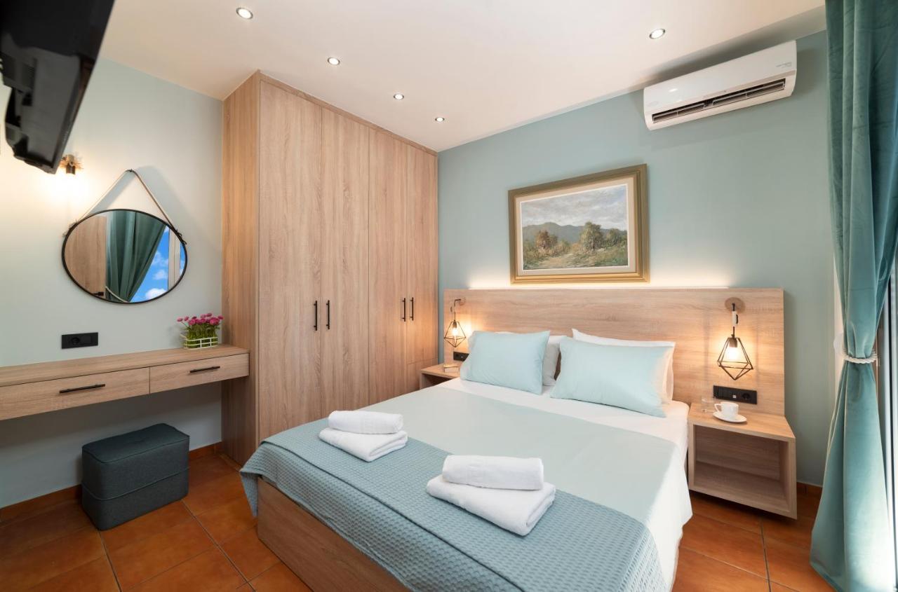 Casa Kaneli Luxury Villa Elounda Exteriér fotografie