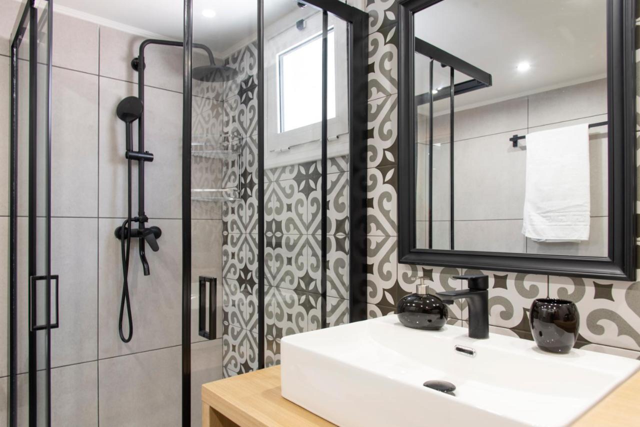 Casa Kaneli Luxury Villa Elounda Exteriér fotografie