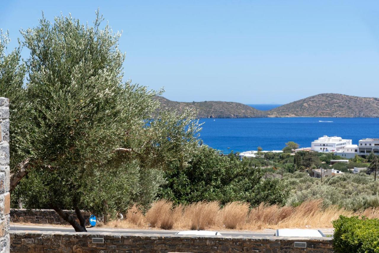 Casa Kaneli Luxury Villa Elounda Exteriér fotografie