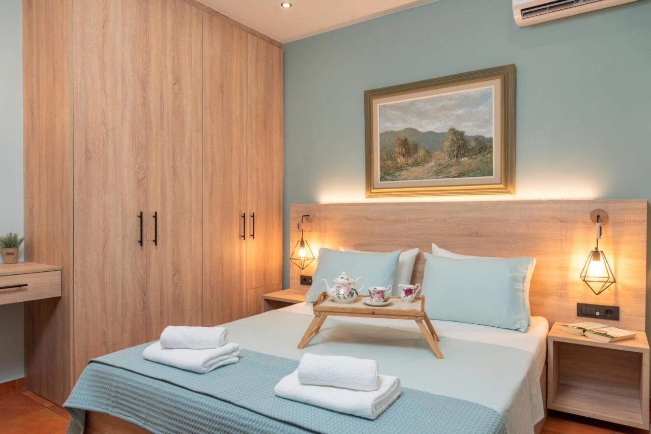 Casa Kaneli Luxury Villa Elounda Exteriér fotografie