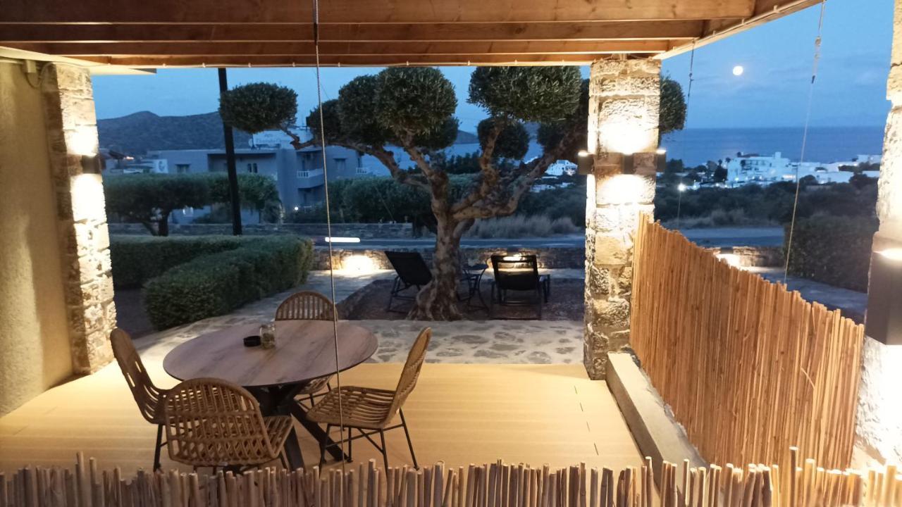 Casa Kaneli Luxury Villa Elounda Exteriér fotografie